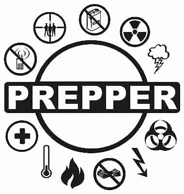 prepper logo